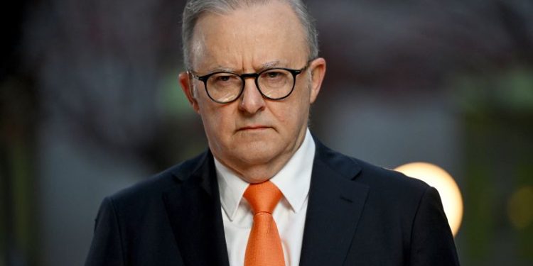 Australian Prime Minister Anthony Albanese apologizes for ‘hurtful’ Tourette’s syndrome jibe