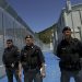 Italy’s hard-right government set to send sea migrants to Albania in bid to curb arrivals