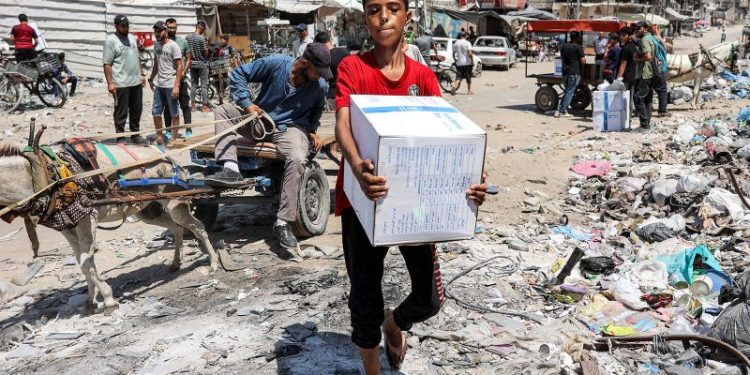 Israel has banned the UN agency for Palestinian refugees. That could be devastating for millions