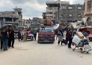 Israeli military launches new operation in northern Gaza after seeing signs of Hamas regrouping