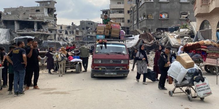 Israeli military launches new operation in northern Gaza after seeing signs of Hamas regrouping