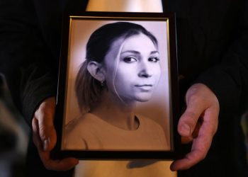 Ukrainian journalist Victoria Roshchyna dies in Russian detention, Kyiv says