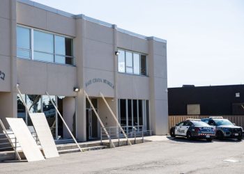 Toronto police open hate crime investigation after Jewish girls’ school hit with gunfire in 2nd incident this year