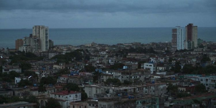 Cuba hit by second nationwide blackout amid worsening energy crisis
