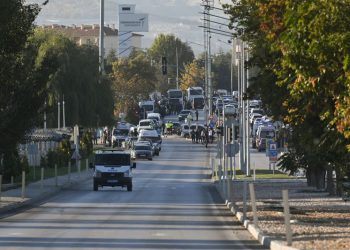Deadly ‘terror’ attack hits major defense company in Turkey