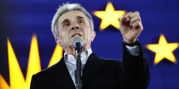 Georgia’s ties with the West face an uncertain future as all sides claim election victory