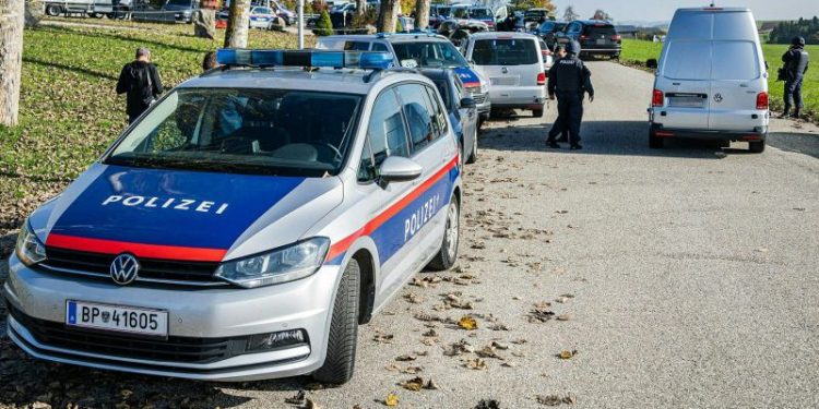 Austrian mayor shot dead with suspect on the run, police say