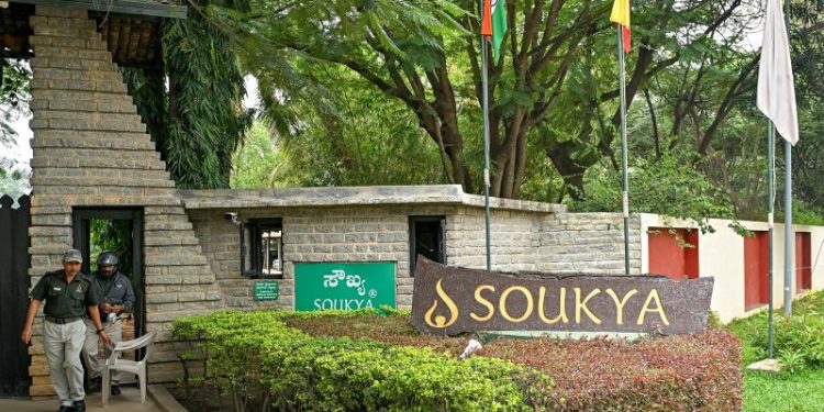 King Charles and Queen Camilla take private trip to India