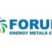 Forum Energy Metals to Present at Red Cloud’s Fall Mining Showcase and Top Shelf Partners Commodities Global Expo