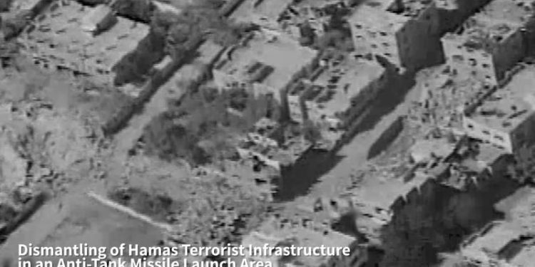 At least 87 killed in Israeli strike on northern Gaza, health ministry says