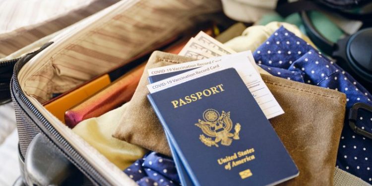 When Biden-Harris abandoned American hostages, they desecrated the power of the blue passport