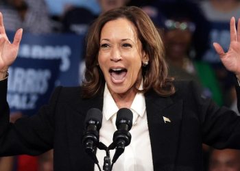New ‘insulting’ Harris ad targets Black men’s love lives