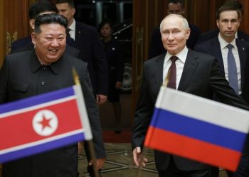 Pentagon says ‘small number’ of North Korean troops in Russia’s Kursk region; Biden concerned