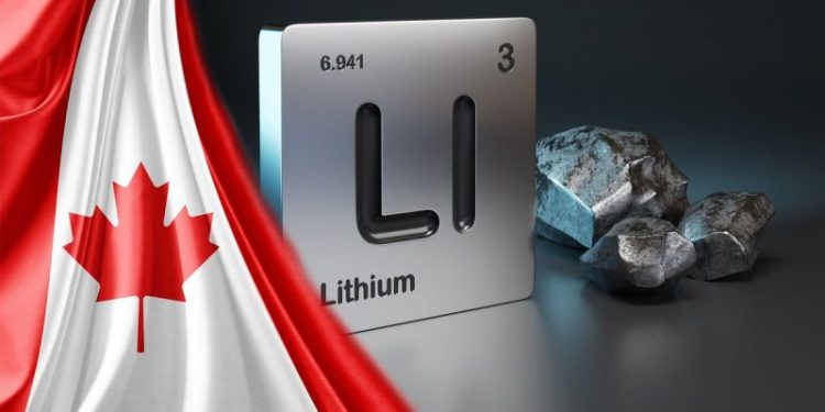 Top 4 Canadian Lithium Stocks of 2024
