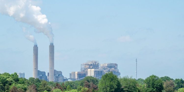 Supreme Court to allow Biden admin power plant climate standards to remain in place – for now