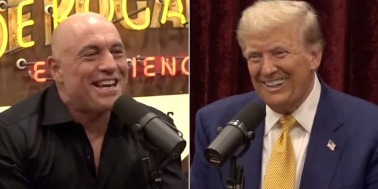 Jim Jordan says YouTube ‘censored’ Joe Rogan interview with Trump