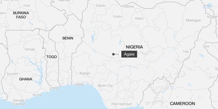 At least 94 killed in fuel tanker explosion in Nigeria