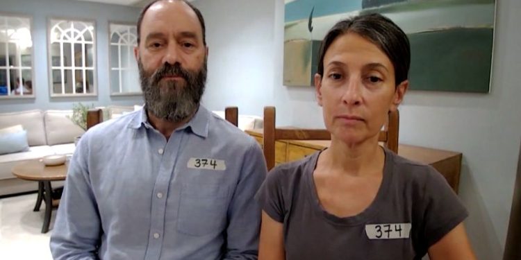 ‘The world failed us’: Parents of slain Israeli-American hostage Hersh Goldberg-Polin grapple with ‘crushing’ loss