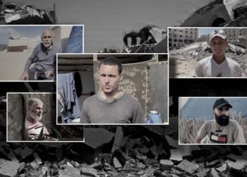 The Israeli military has used Palestinians as human shields in Gaza, soldier and former detainees say