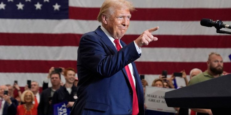 Judge unseals key filing in special counsel’s election case against Trump