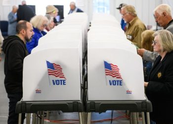 Vast majority of Americans support photo ID requirement to vote, new poll says