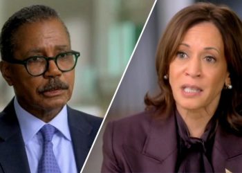 Harris said candidates must ‘earn’ voter support — despite skipping primaries before becoming Dem nominee