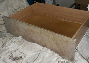 Mother who kept baby hidden in drawer for three years jailed