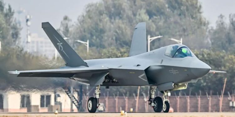 China to unveil J-35A stealth fighter jet as air force aims to match US aerial power