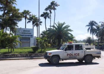 Doctors Without Borders halts operations in Haiti’s capital, citing police threats