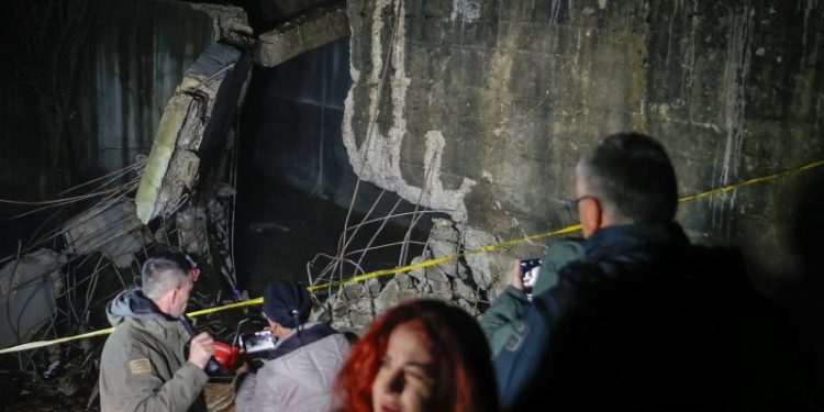 Explosion damages canal feeding Kosovo power plants; PM alleges Serbian ‘terrorist attack’