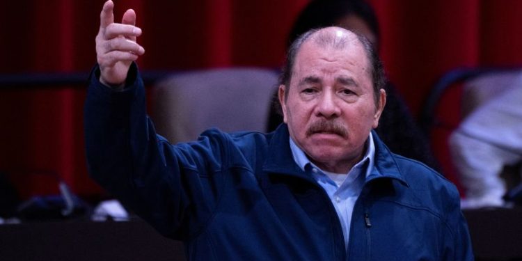 Nicaraguan lawmakers approve reform expanding Ortega’s power