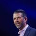 Drone company’s stock soars after it appoints Donald Trump Jr. to advisory board