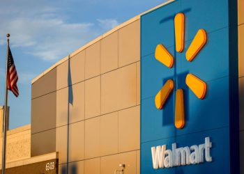 Walmart hikes its outlook again as shoppers spend more outside the grocery aisles