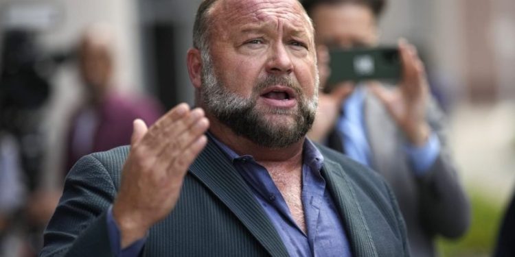 Judge says he must still approve sale of Infowars to The Onion