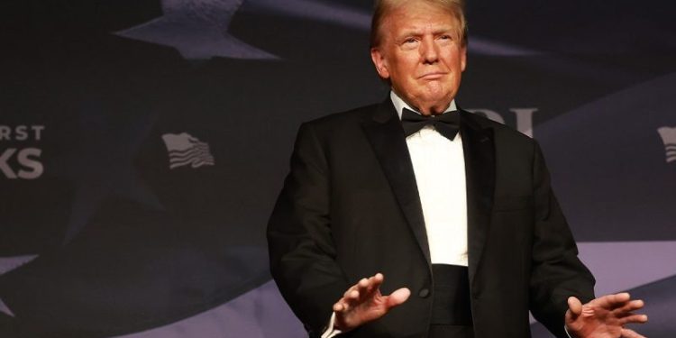 Trump makes it official, announces North Dakota Gov. Doug Burgum as Department of the Interior secretary