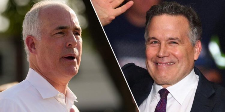 Democrat Bob Casey concedes Pennsylvania Senate race to Dave McCormick, ending recount