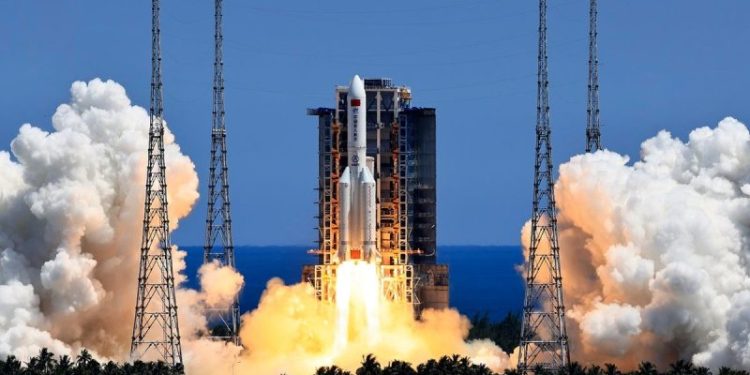 China’s secret weapon in the space race is already hurting us