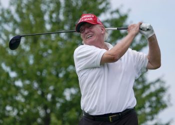 South Korean president takes up golf again to prepare for Trump’s second term