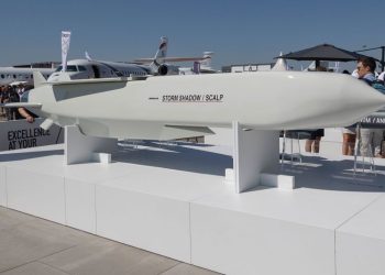 Ukraine fires UK-made Storm Shadow missiles into Russia for first time, say reports