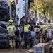 Furious residents in Spain’s Valencia feel abandoned after historic floods with more rain on the way