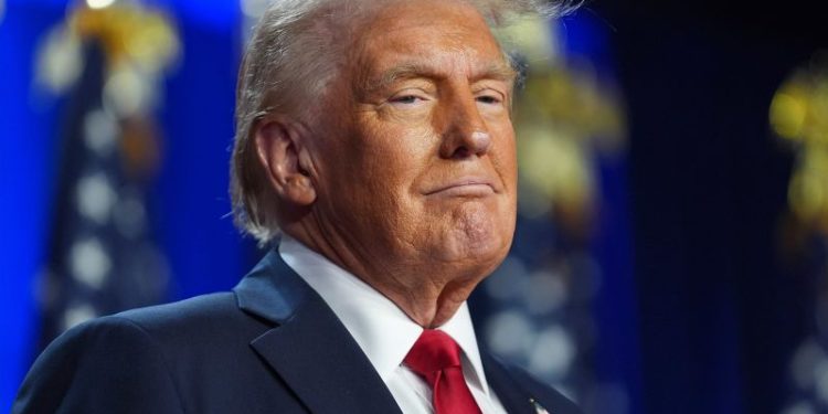 Economic upheaval and political opportunity – what Trump’s return could mean for China