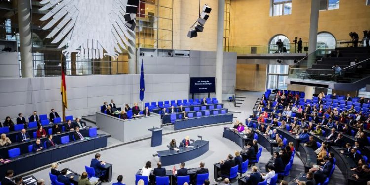 Germany set for snap election in February, according to German public broadcaster