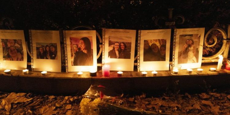 American tourist killed in Budapest, suspect arrested