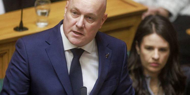 New Zealand’s leaders formally apologize to survivors of abuse in state and church care