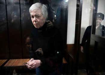 Doctor accused of criticizing Russia’s war in Ukraine sentenced to more than 5 years in prison