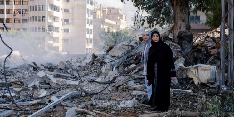 Israel says it has expanded its military ground operation in Lebanon