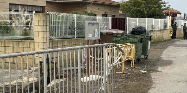 10 killed in fire at Spanish nursing home