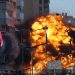 AP photographer captures moment bomb hits apartment building in Lebanon