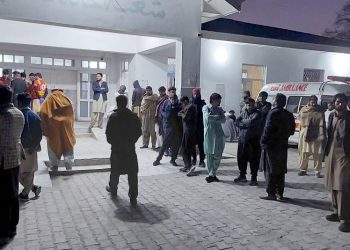 At least 42 killed as gunmen open fire on vehicles carrying Shiites in northwest Pakistan