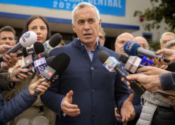 Romania in shock after far-right populist enters presidential election’s runoff with most votes